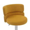 Discover Mason mustard bar stool for sale UK