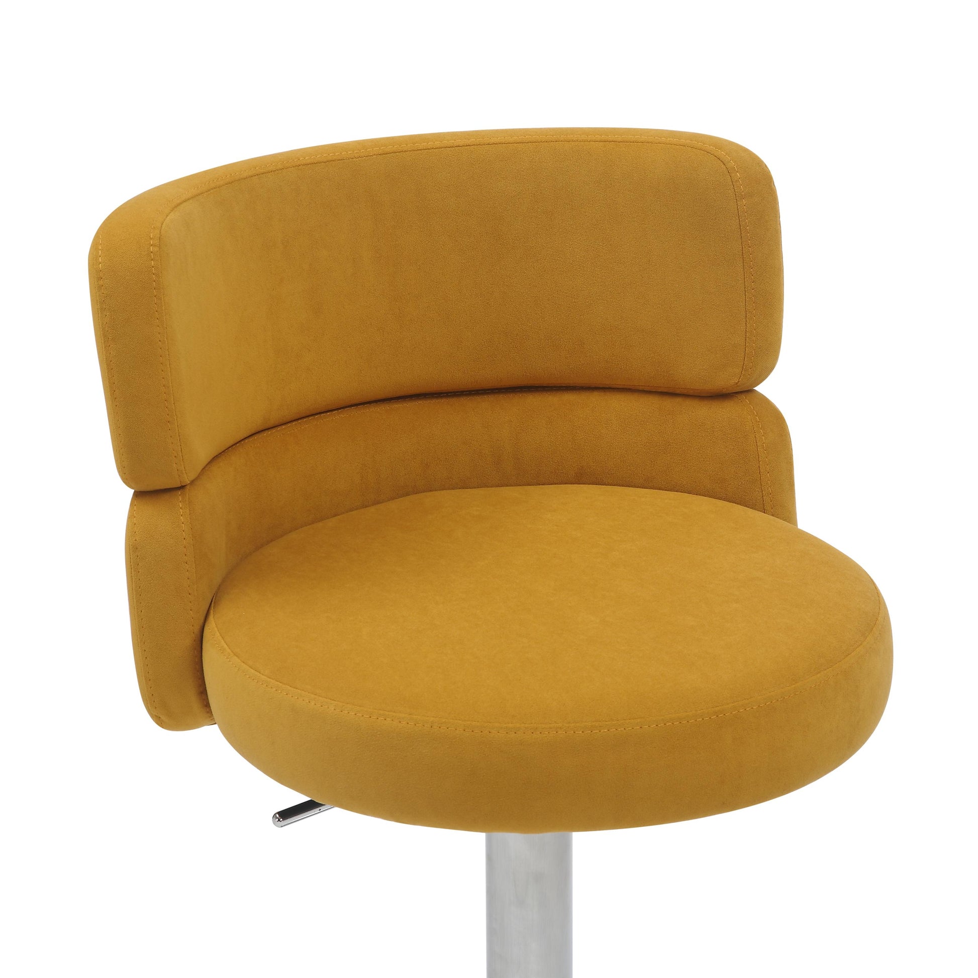 Discover Mason mustard bar stool for sale UK