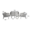 Discover Maze Martinique Rope Weave Furniture