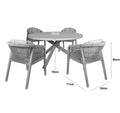 Discover Maze Martinique dining set for sale UK