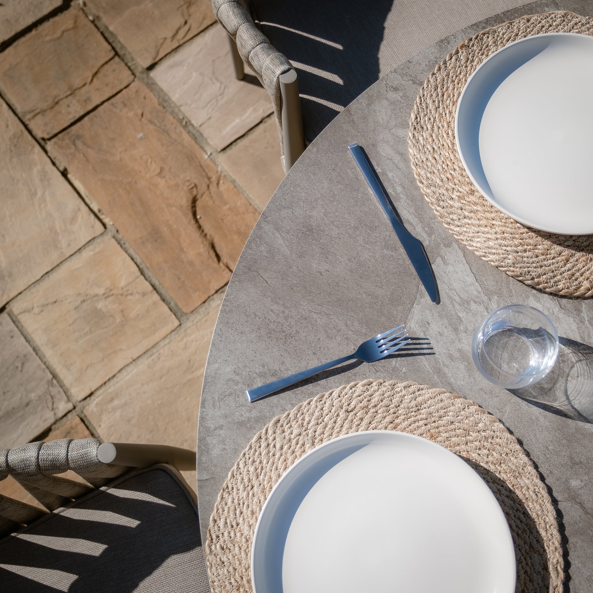 Discover Maze Milan 4 seat  dining set for sale UK