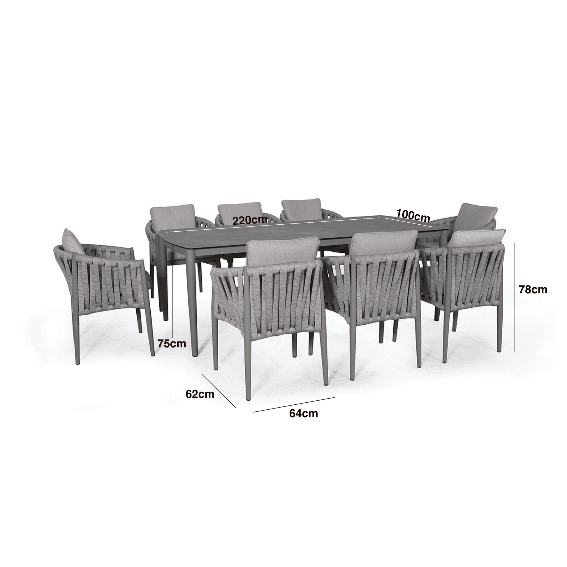 Discover Maze Milan dining set for sale UK