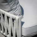 Discover Maze Milan rope weave daybed for sale UK