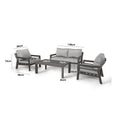 Discover Maze New York outdoor sofa set for sale UK