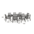 Discover Maze New York oval dining set for sale UK