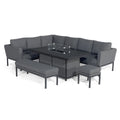 Discover Maze Outdoor Fabric Corner Set