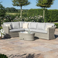 Discover Maze Oxford Large Corner Sofa Set