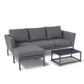 Discover Maze Pulse outdoor chaise sofa set for sale