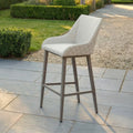 Discover Maze Regal Round Bar Set footrests included
