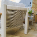 Discover Maze Sicily Lounge Set with 3 year warranty included
