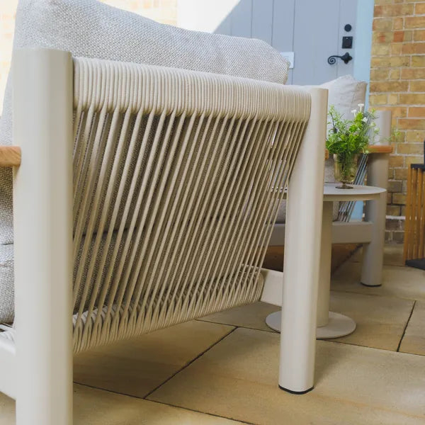 Discover Maze Sicily Lounge Set with 3 year warranty included
