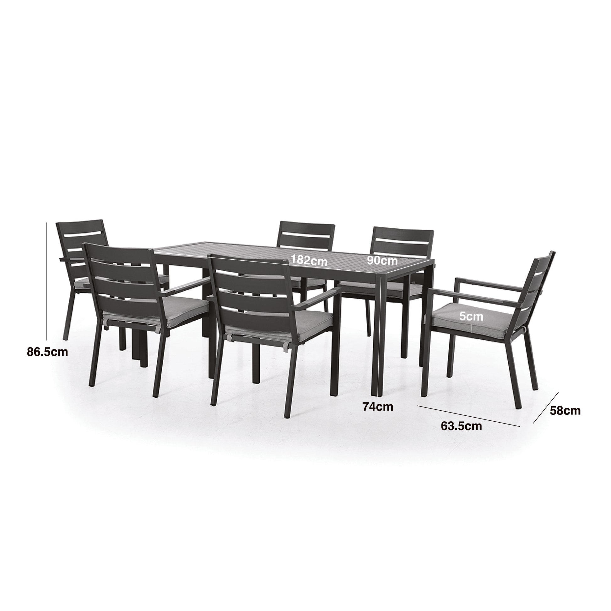 Discover Maze Vancouver dining set for sale UK