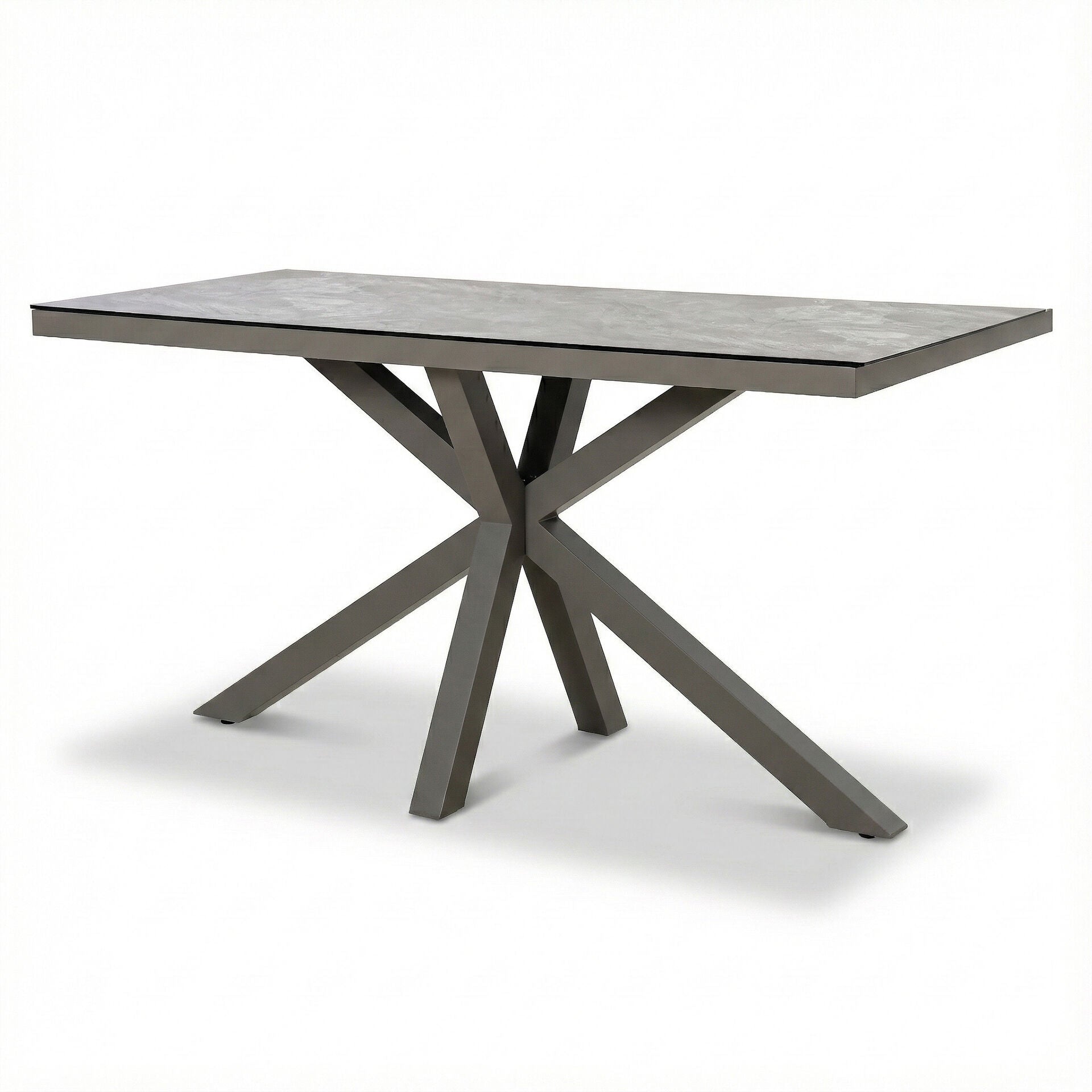 Discover Monaco Bar Set with marble effect glass table
