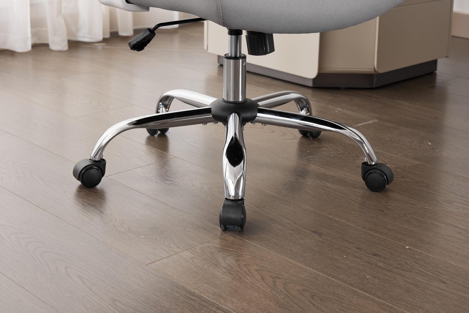 Discover Prime grey white office chair for sale UK