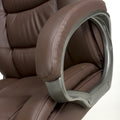 Discover Regent brown office chair for sale UK
