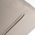 Discover Sigma Brushed Velvet Mink Bar Stool for sale UK