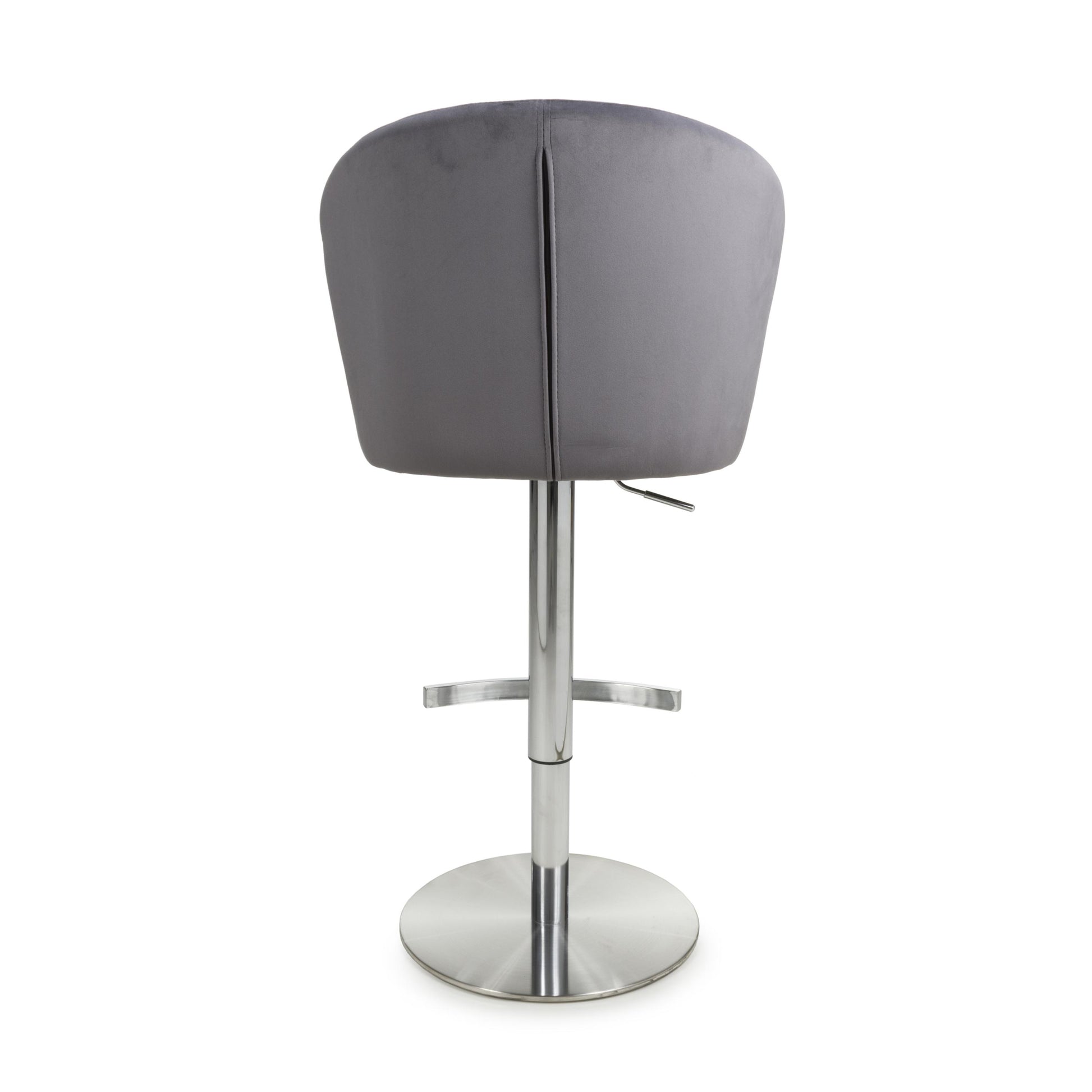 Discover Sigma grey bar stool for sale UK