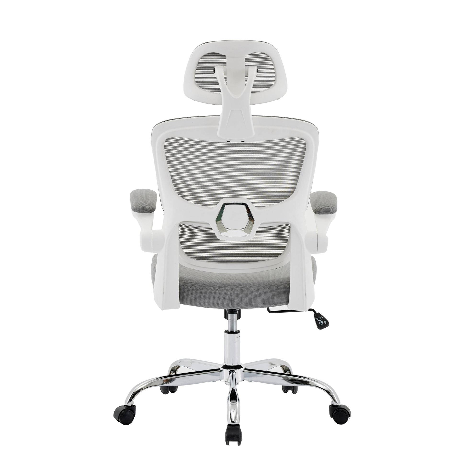 Discover Supreme grey white office chair for sale UK