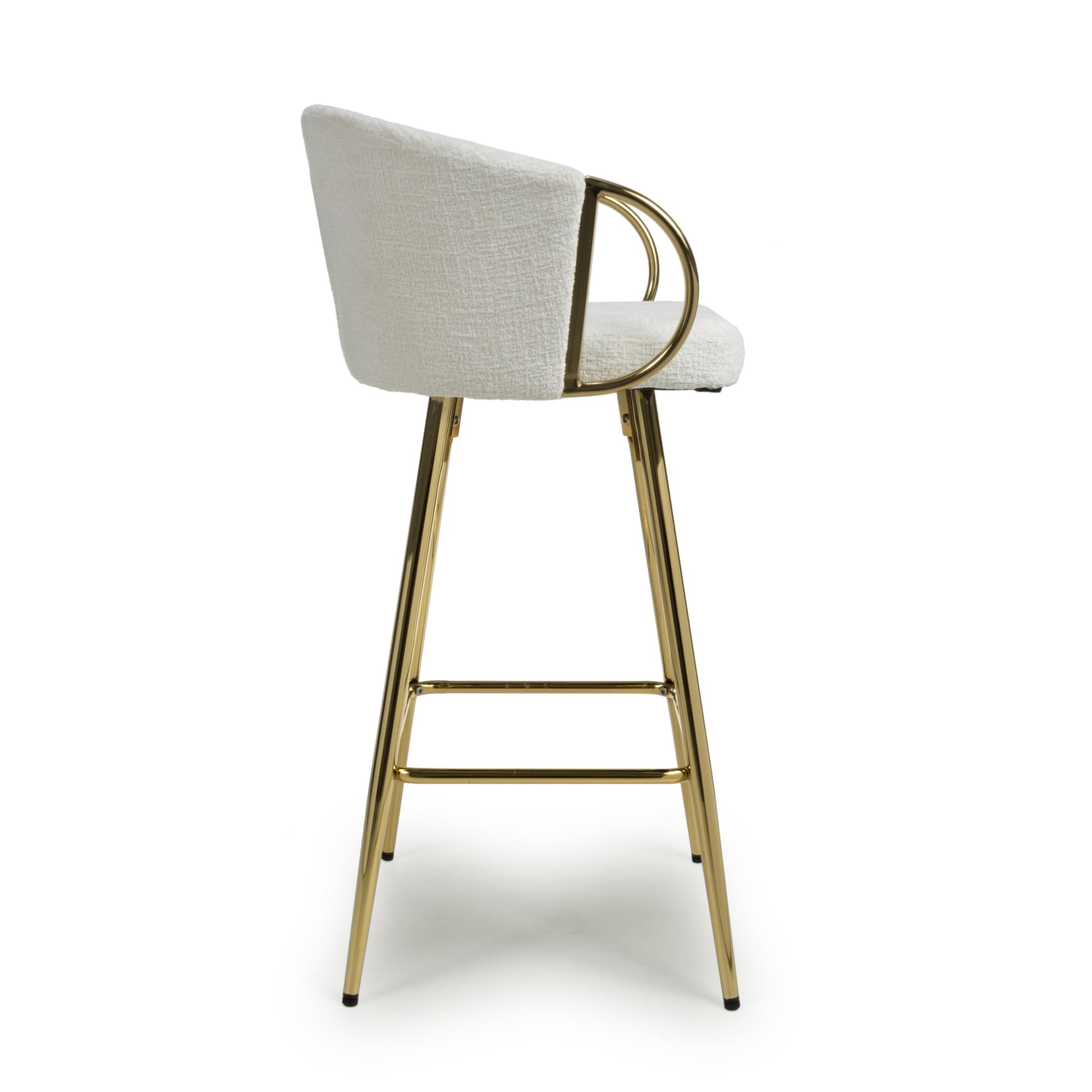 Discover Volero cream bar stool for sale UK