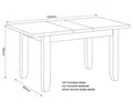 Discover Windsor Extending Dining Furniture