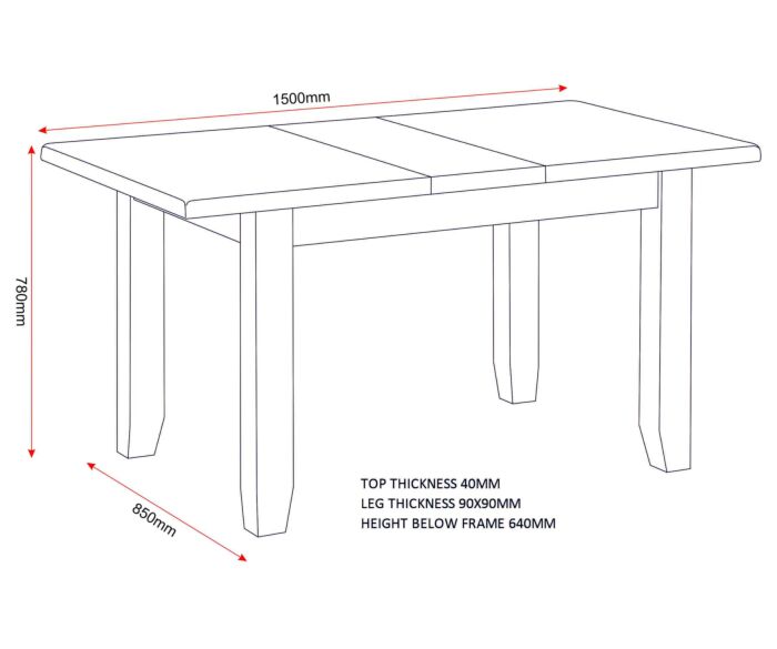 Discover Windsor Extending Dining Furniture