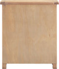 Discover Windsor natural oak 5 drawer bedroom chest buy online UK

