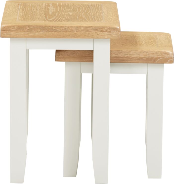 Discover Windsor tables with panel detailing