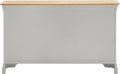 Discover spacious sideboard for organising household essentials