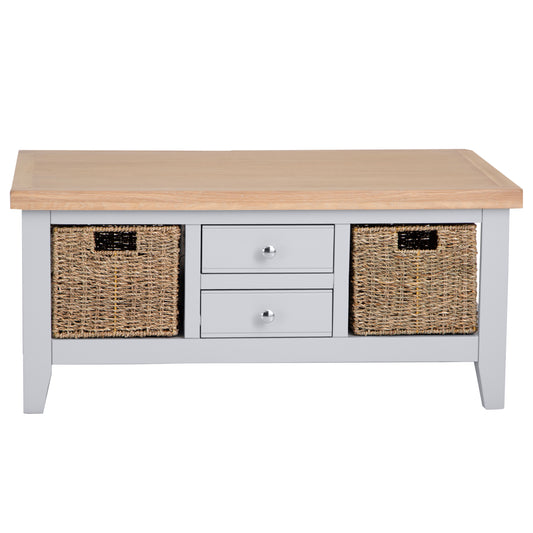 Nova Coffee Table Grey