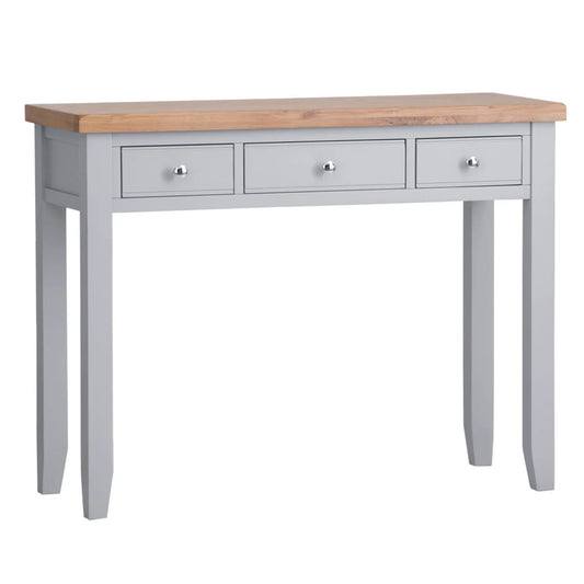 Nova Dressing Table Grey