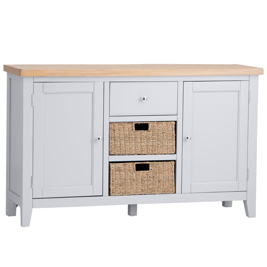 Nova Large Sideboard Grey