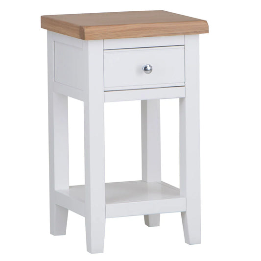 Nova Lamp Table White