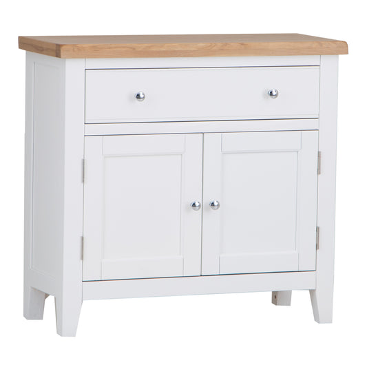 Nova Small Sideboard White