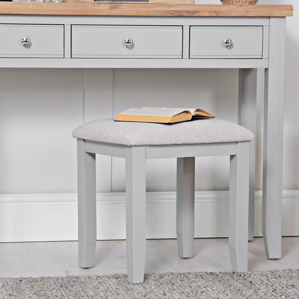 Nova Stool Grey