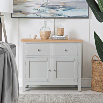 Nova Standard Sideboard Grey