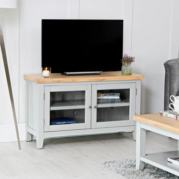 Nova TV Unit Grey