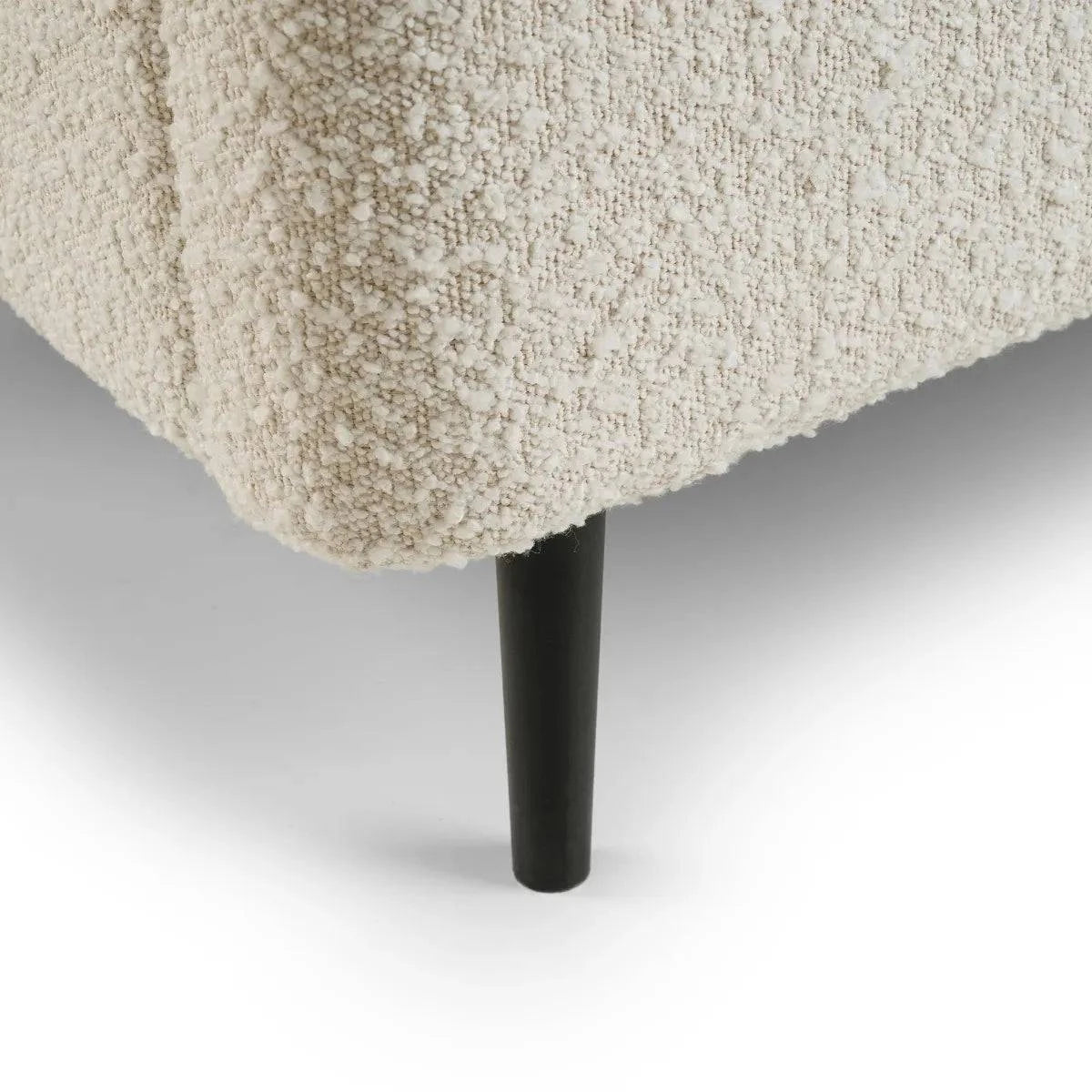 Eden Boucle Bed for sale 