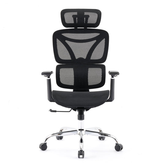 Elite Mesh Black Office Chair