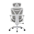 Elite Mesh Grey/White Office Chair