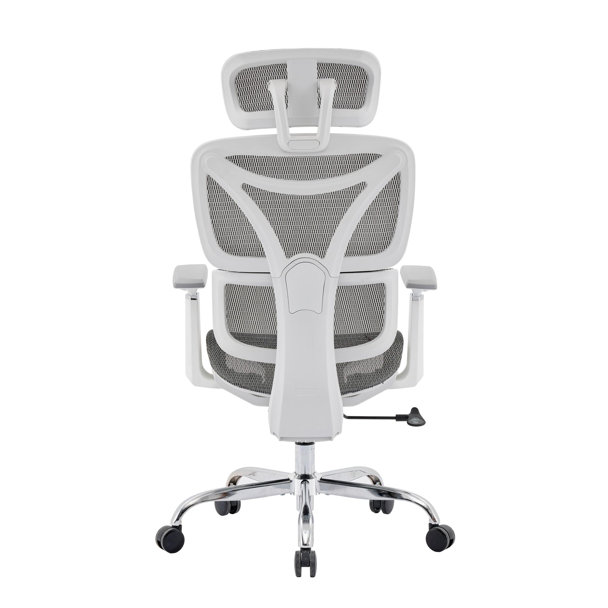 Elite Mesh Grey/White Office Chair