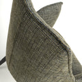 Explore Baltimore Tweed Green Swivel Dining Chair for modern dining rooms