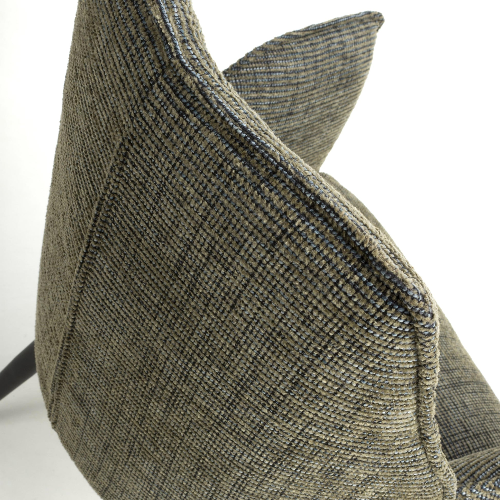 Explore Baltimore Tweed Green Swivel Dining Chair for modern dining rooms