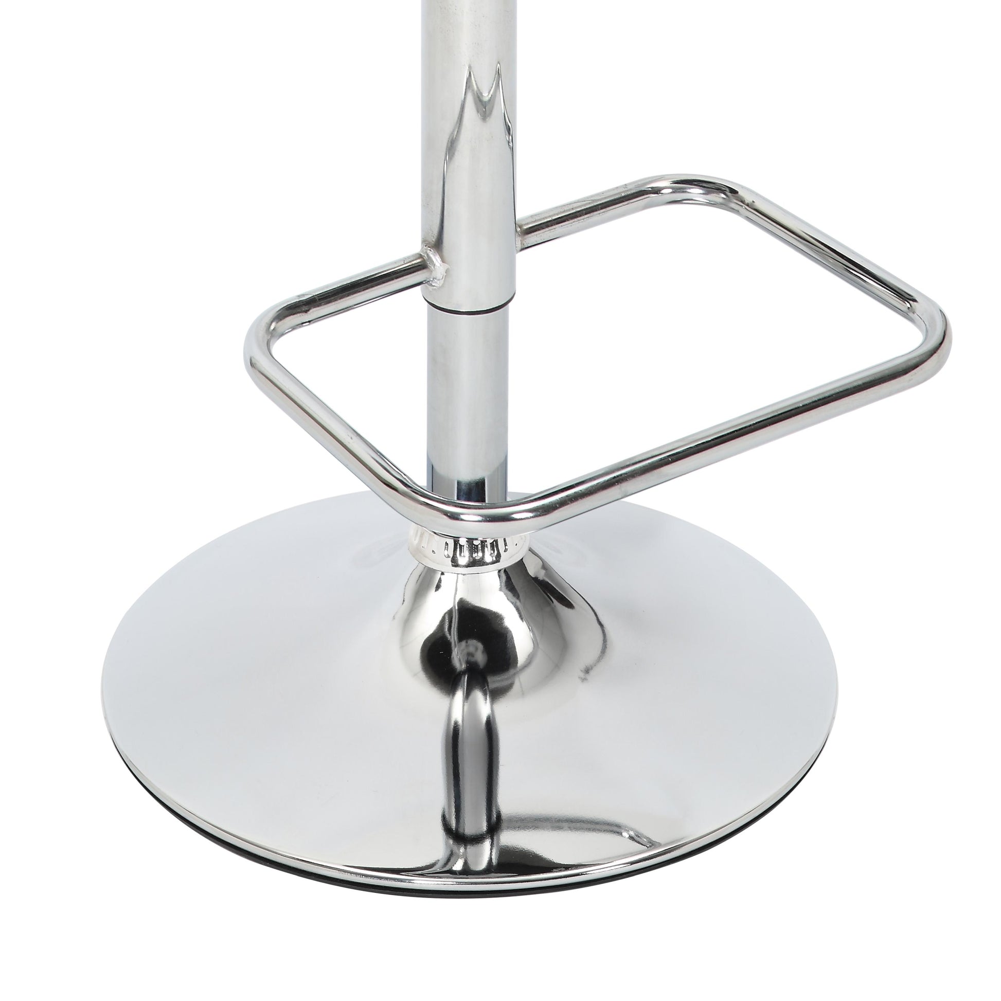 Explore Cortez Leather Effect Charcoal Bar Stool for modern kitchens