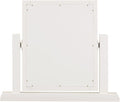 Explore Ivory Bordeaux mirror with classic decorative frame