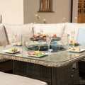 Explore Maze Winchester Garden Dining Sofa Set