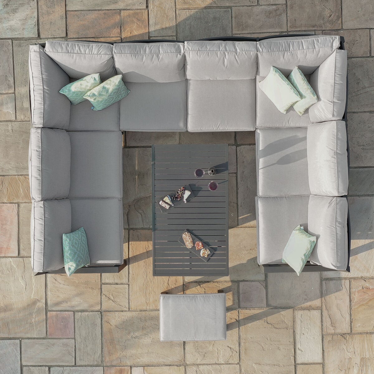 Explore New York U-Shaped Sofa Set for sale online
