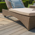 Explore Winchester loungers with adjustable reclining backrests
