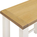 Explore Windsor dressing table with panelled detailing
