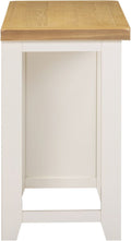 Explore Windsor set with oat fabric stool
