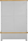 Explore Windsor wardrobe with practical drawer storage